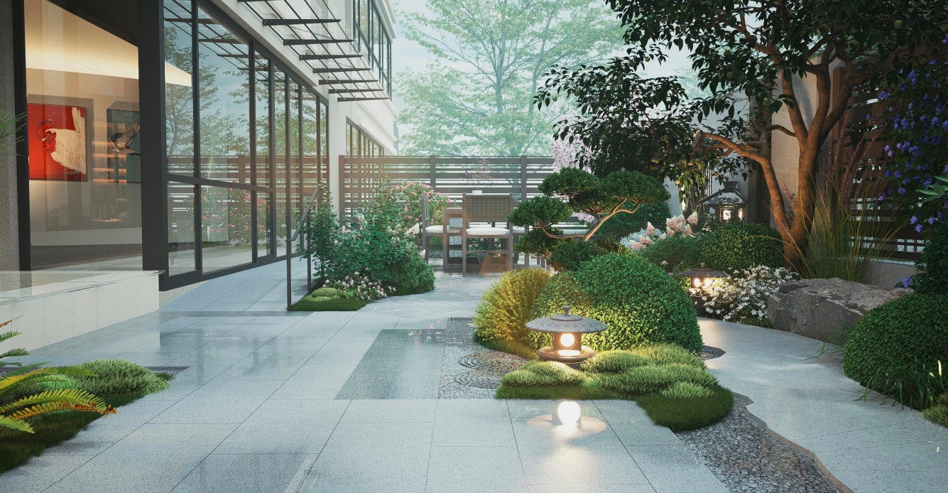 中南樾府